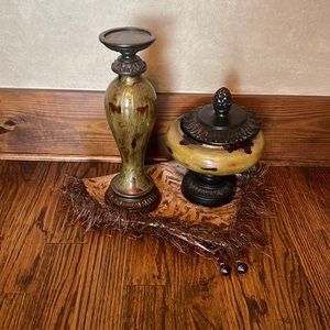 Hemispheres Home decor